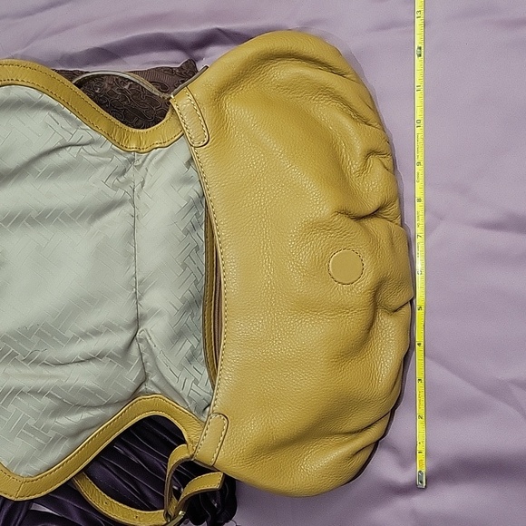 Cole Haan Learher Purse - Picture 4 of 8